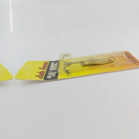 Luhr Jensen Lil' Kroc (Krocodile Stubby), Guld, 4,5g, Skeddrag #24100