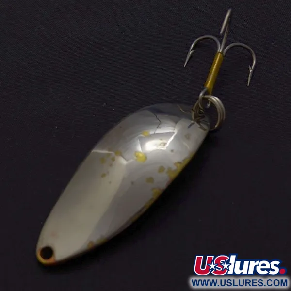 Seneca Little Cleo (Hula Girl), 14g Nickel / Mässing, Skeddrag #24102