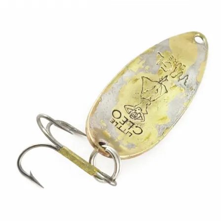 Seneca Little Cleo (Hula Girl), 14g Mässing, Skeddrag #24103