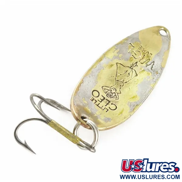 Seneca Little Cleo (Hula Girl), 14g Mässing, Skeddrag #24103