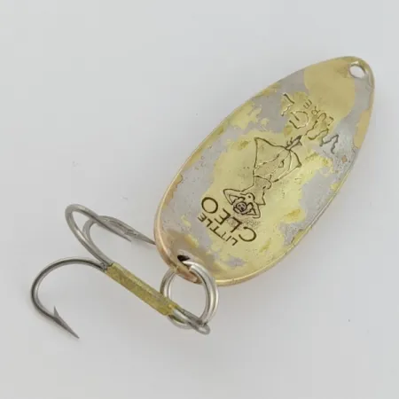 Seneca Little Cleo (Hula Girl), 14g Mässing, Skeddrag #24103