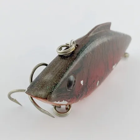 Bill Lewis Rat-L-Trap, 14g metallic röd/svart, Lipless Crankbait #24106