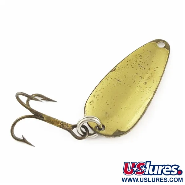 Dura-Pak Dura Pack Spoon, 3,5g, Mässing, Skeddrag #24109