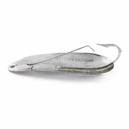 Nebco National Expert Flash Bait, 14g Krom, Skeddrag #24113