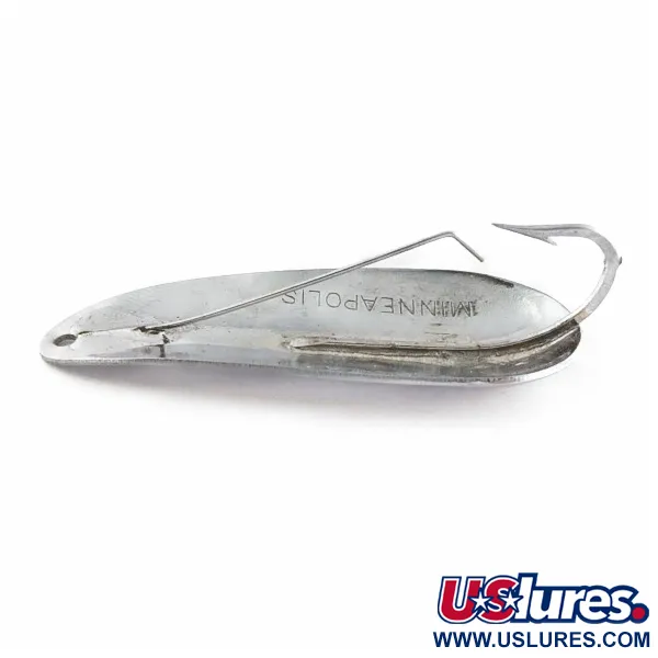 Nebco National Expert Flash Bait, 14g Krom, Skeddrag #24113