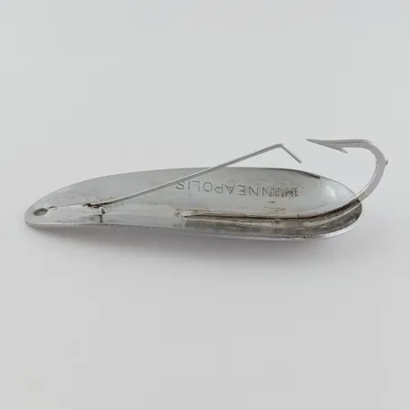 Nebco National Expert Flash Bait, 14g Krom, Skeddrag #24113