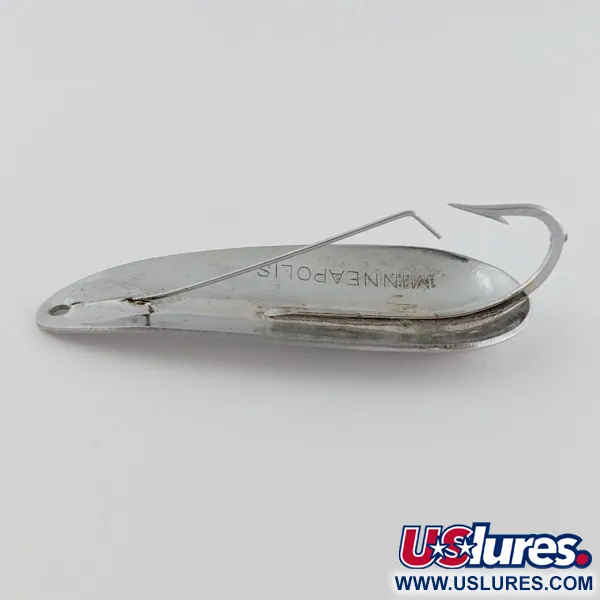 Nebco National Expert Flash Bait, 14g Krom, Skeddrag #24113