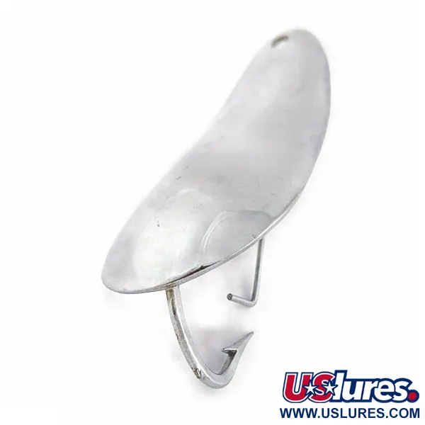 Nebco National Expert Flash Bait, 14g Krom, Skeddrag #24113