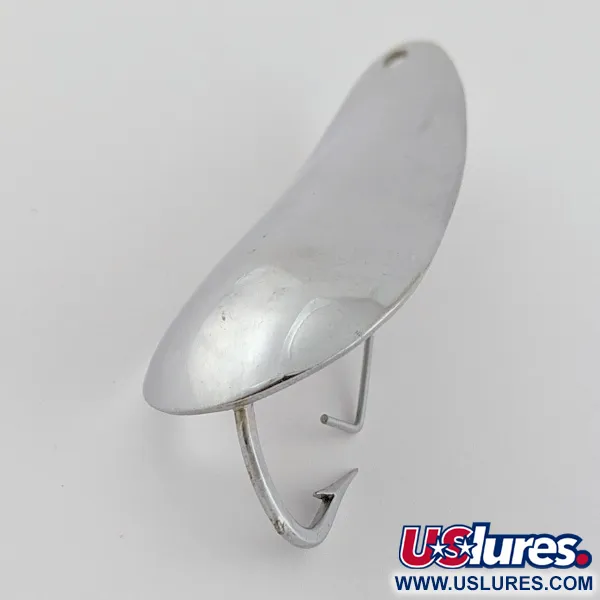 Nebco National Expert Flash Bait, 14g Krom, Skeddrag #24113