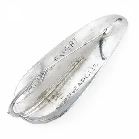 Nebco National Expert Flash Bait, 14g Krom, Skeddrag #24113