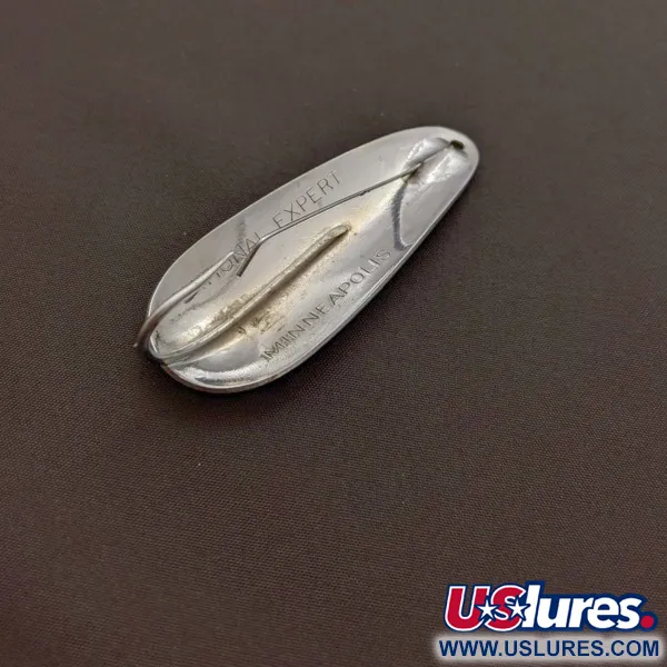 Nebco National Expert Flash Bait, 14g Krom, Skeddrag #24113