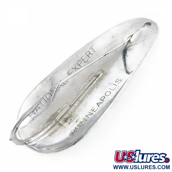 Nebco National Expert Flash Bait, 14g Krom, Skeddrag #24113