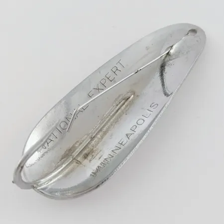 Nebco National Expert Flash Bait, 14g Krom, Skeddrag #24113