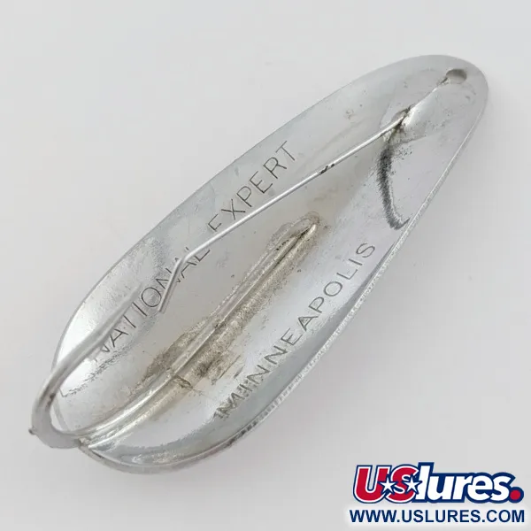 Nebco National Expert Flash Bait, 14g Krom, Skeddrag #24113