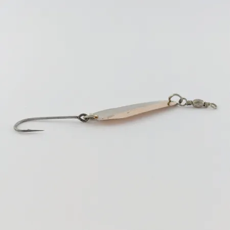 Luhr Jensen McMahon 3, 3g Mässing/Nickel, Skeddrag #24114