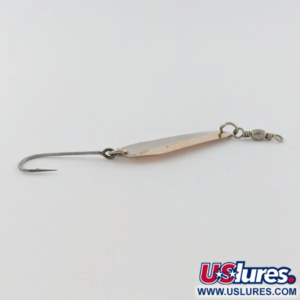 Luhr Jensen McMahon 3, 3g Mässing/Nickel, Skeddrag #24114