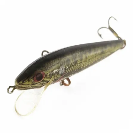 Rebel Floater F9, Baby Bass, 7g, Flytande wobbler #24115