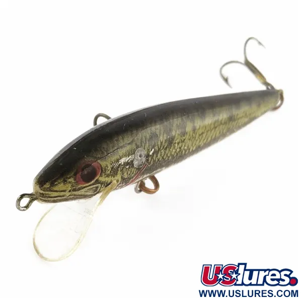 Rebel Floater F9, Baby Bass, 7g, Flytande wobbler #24115