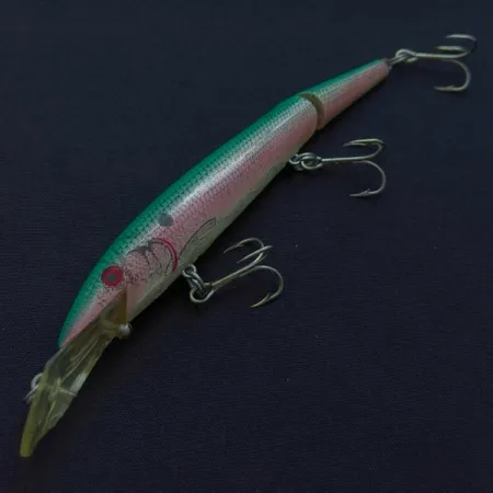 Rebel Fastrac F12, 12,5g, G-Finish, Wobbler #24116