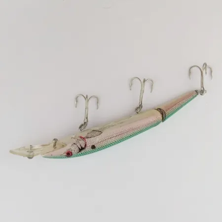 Rebel Fastrac F12, 12,5g, G-Finish, Wobbler #24116