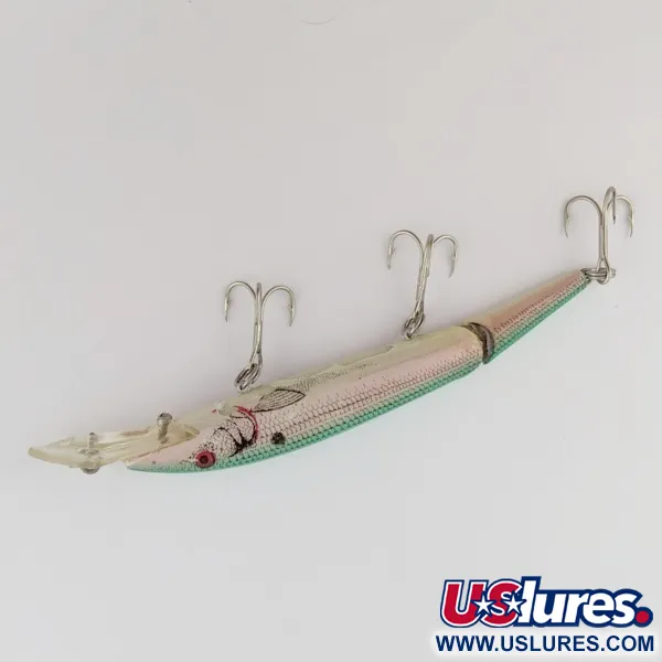 Rebel Fastrac F12, 12,5g, G-Finish, Wobbler #24116