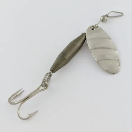 Glen Evans Shyster, White/Nickel, 7g, Spinnare #24118