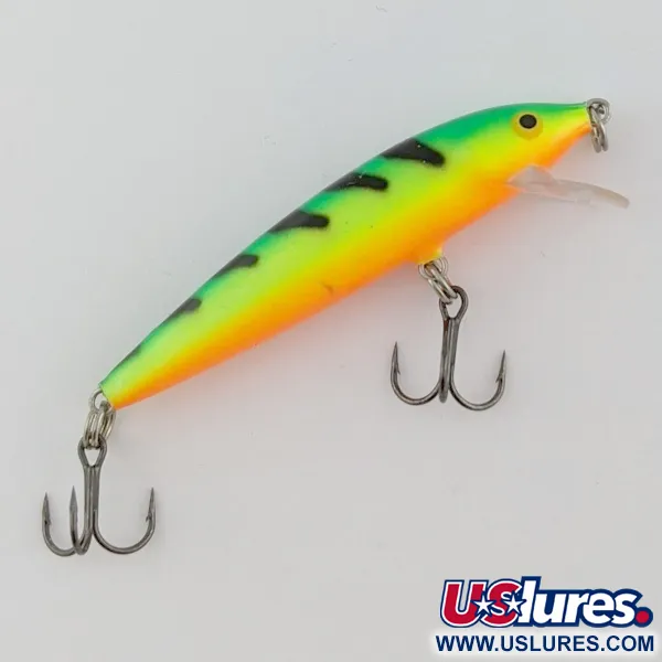 Rapala Husky Jerk 6, 6g, FT, Svävande wobbler #24127