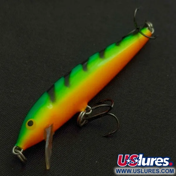 Rapala Husky Jerk 6, 6g, FT, Svävande wobbler #24127