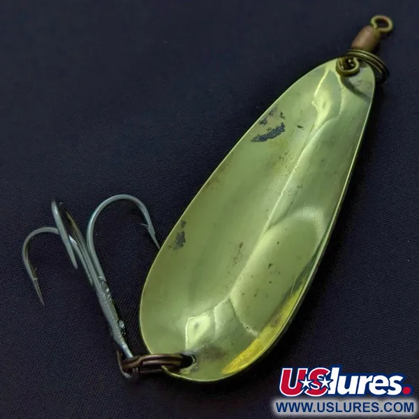 Worth Chippewa, Guld, 17g, Skeddrag #24128