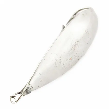 Johnson Silver Minnow Weedless, silver, 12g, skeddrag #24129