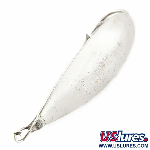 Johnson Silver Minnow Weedless, silver, 12g, skeddrag #24129