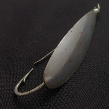 Johnson Silver Minnow Weedless, silver, 12g, skeddrag #24129