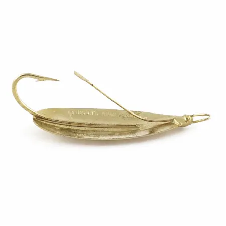 Johnson Silver Minnow, 7g Guld, Vasskyddat skeddrag #24130
