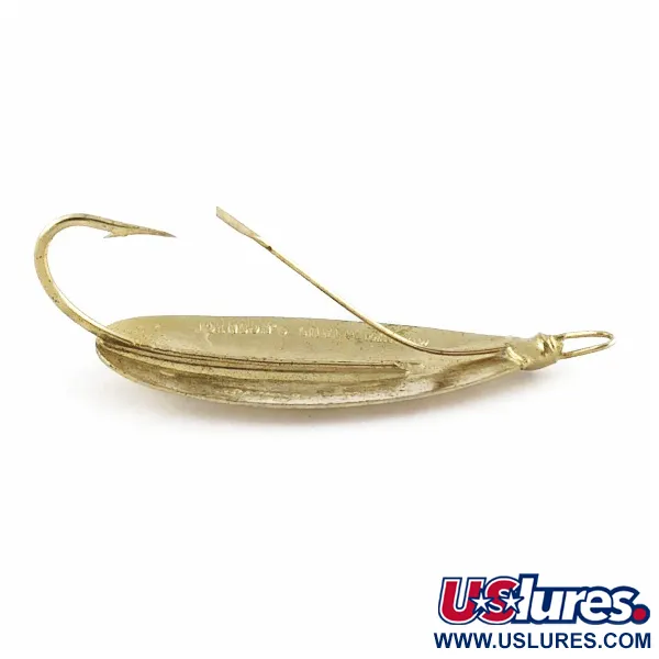 Johnson Silver Minnow, 7g Guld, Vasskyddat skeddrag #24130
