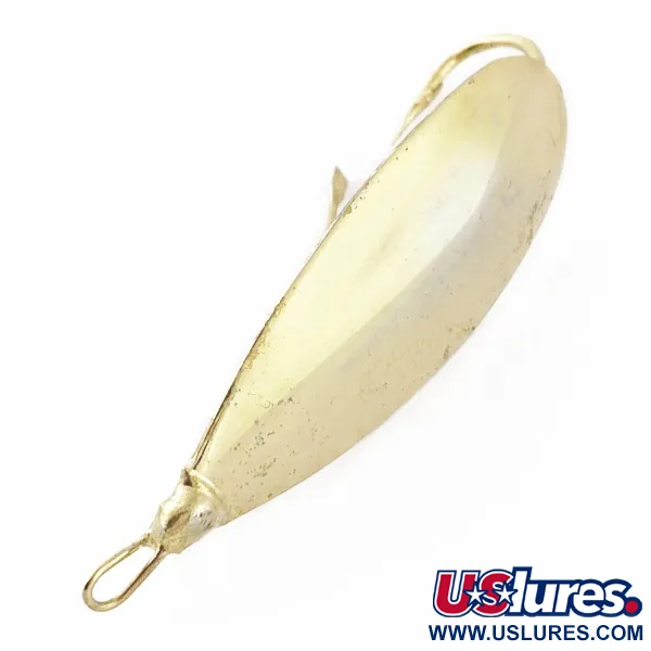 Johnson Silver Minnow vasskyddad