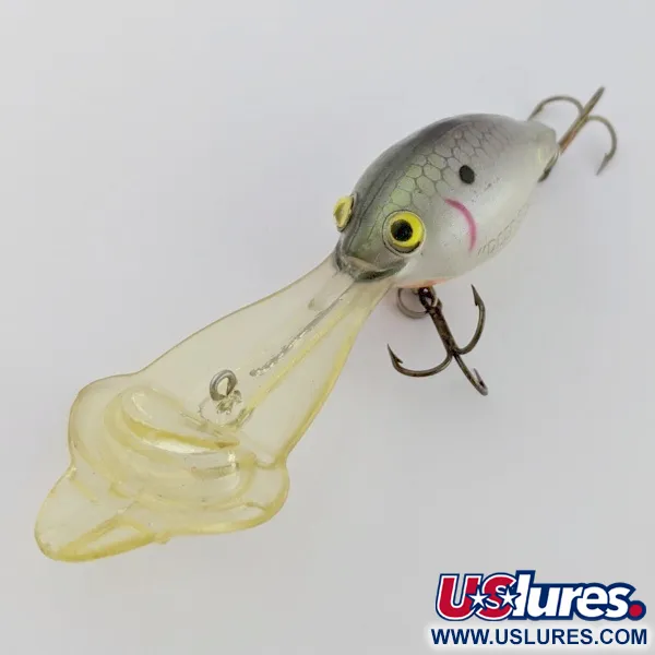 Luhr Jensen Deep Secret, Shad, 14g, Djupgående Crankbait #24138