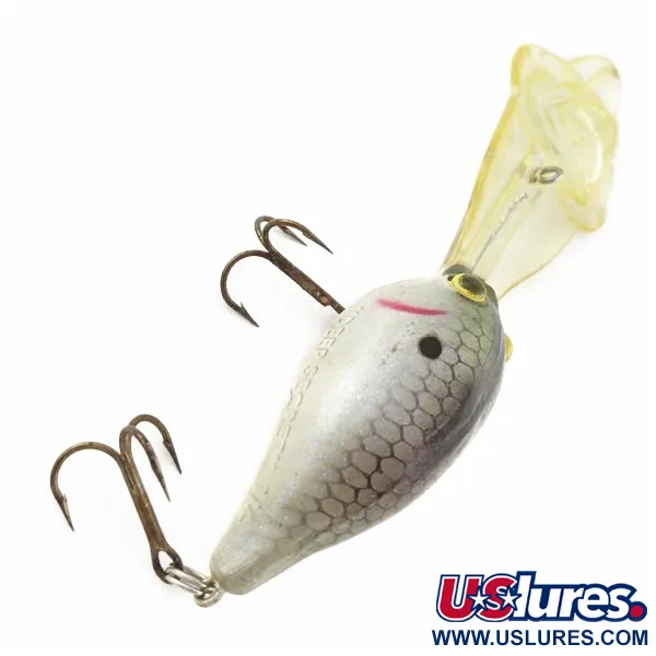 Luhr Jensen Deep Secret, Shad, 14g, Djupgående Crankbait #24138