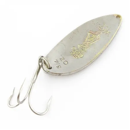 Seneca Little Cleo (Hula Girl), 21g Mässing/Nickel, Skeddrag #24140