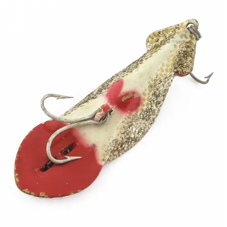 Buck Perry Spoonplug, Frog, 10g, Skeddrag #24141