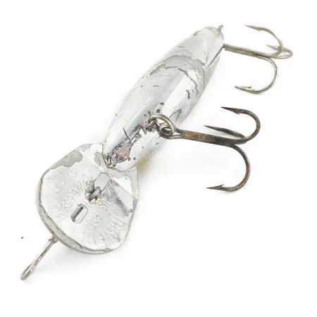 Storm Hot'N'Tot Thin Fin, Silver, 6,5g, Wobbler #24142