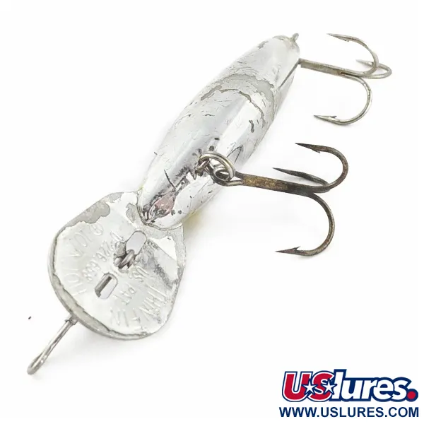 Storm Hot'N'Tot Thin Fin, Silver, 6,5g, Wobbler #24142