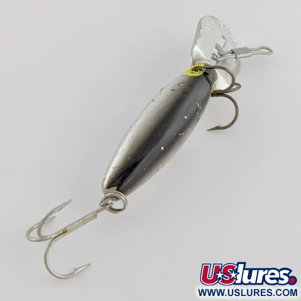 Storm Hot'N'Tot Thin Fin, Silver, 6,5g, Wobbler #24142