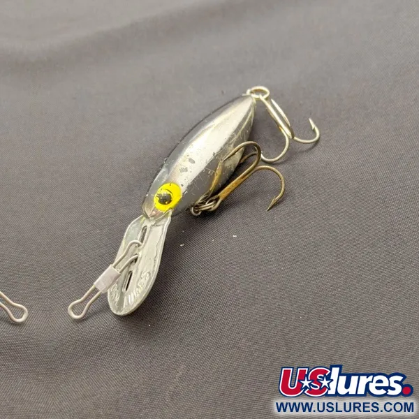 Storm Hot'N'Tot Thin Fin, Silver, 6,5g, Wobbler #24142