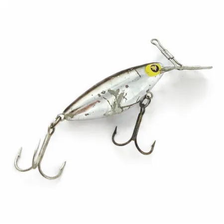 Storm Hot'N'Tot Thin Fin, Silver, 6,5g, Wobbler #24142