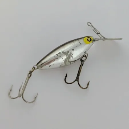 Storm Hot'N'Tot Thin Fin, Silver, 6,5g, Wobbler #24142