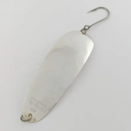 Sutton Spoon 88, 7g silver/guld, Skeddrag #24143