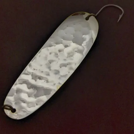 Sutton Spoon 88, 7g silver/guld, Skeddrag #24143