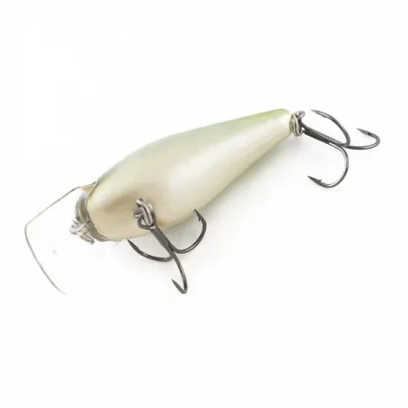 Strike King KVD 1.5 Silent Square Bill, Olive Sexy Shad, 12g, Crankbait #24145