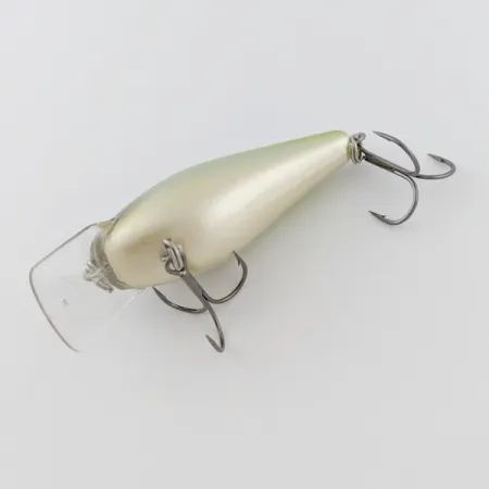 Strike King KVD 1.5 Silent Square Bill, Olive Sexy Shad, 12g, Crankbait #24145