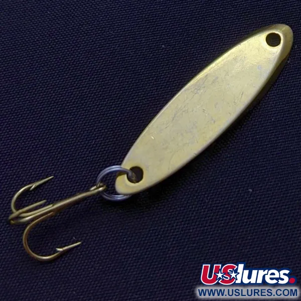 Acme Kastmaster, 3.5g Guld, Skeddrag #24154